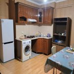 Kirayə (aylıq) 3 otaqlı Yeni Tikili, Nəriman Nərimanov metrosu, Nərimanov rayonu 5