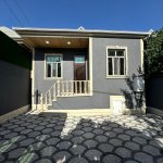 Satılır 4 otaqlı Həyət evi/villa, Koroğlu metrosu, Zabrat qəs., Sabunçu rayonu 3