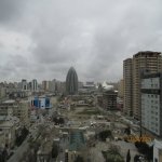 Kirayə (günlük) 2 otaqlı Yeni Tikili, Xətai metrosu, Ağ şəhər, Xətai rayonu 8
