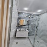 Satılır 3 otaqlı Yeni Tikili, Qara Qarayev metrosu, Nizami rayonu 8