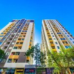 Satılır 2 otaqlı Yeni Tikili, Qara Qarayev metrosu, Nizami rayonu 1