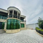 Kirayə (aylıq) 4 otaqlı Bağ evi, Bilgəh qəs., Sabunçu rayonu 1