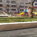 Satılır 3 otaqlı Köhnə Tikili, Memar Əcəmi metrosu, 5-ci mikrorayon, Nəsimi rayonu 9