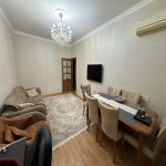 Satılır 2 otaqlı Köhnə Tikili, Xalqlar dostluğu metrosu, Nizami rayonu 2