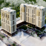 Аренда 2 комнат Новостройка, м. 8 Ноябрь метро, Медицинский Университет, Насими район 1