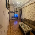 Satılır 3 otaqlı Yeni Tikili, Qara Qarayev metrosu, Nizami rayonu 2