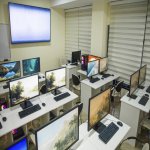 Kirayə (aylıq) 1 otaqlı Ofis, Elmlər akademiyası metrosu, Yasamal rayonu 3