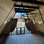 Kirayə (günlük) 3 otaqlı A frame evler Quba 5