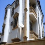 Satılır 6 otaqlı Həyət evi/villa, Gənclik metrosu, Nərimanov rayonu 1