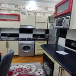 Аренда 2 комнат Новостройка, м. Эльмляр Академиясы метро, пос. Ясамал, БГУ, Ясамал район 4