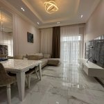 Kirayə (aylıq) 3 otaqlı Yeni Tikili, Ağ şəhər, Xətai rayonu 2