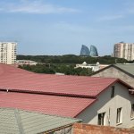 Satılır 9 otaqlı Həyət evi/villa, Badamdar qəs., Səbail rayonu 8