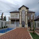 Satılır 6 otaqlı Həyət evi/villa, Mərdəkan, Xəzər rayonu 1