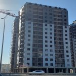 Продажа 2 комнат Новостройка, İnşaatçılar метро, пос. Йени Ясамал, Ясамал район 3