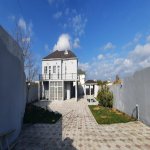 Satılır 8 otaqlı Həyət evi/villa, Mərdəkan, Xəzər rayonu 1