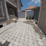 Satılır 5 otaqlı Həyət evi/villa, Koroğlu metrosu, Zabrat qəs., Sabunçu rayonu 3