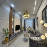 Satılır 2 otaqlı Yeni Tikili, Dərnəgül metrosu, Binəqədi rayonu 3