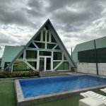 Kirayə (günlük) A frame evler Qəbələ 2