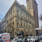 Kirayə (aylıq) 2 otaqlı Köhnə Tikili, 28 May metrosu, Nəsimi rayonu 1
