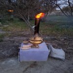 Kirayə (günlük) 2 otaqlı Bağ evi, Hövsan qəs., Suraxanı rayonu 10