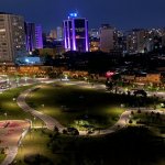 Kirayə (aylıq) 3 otaqlı Yeni Tikili, Nizami metrosu, Nəsimi rayonu 13