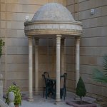 Kirayə (günlük) 8 otaqlı Həyət evi/villa, Elmlər akademiyası metrosu, Badamdar qəs., Səbail rayonu 13