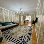 Продажа 3 комнат Вторичка, İnşaatçılar метро, пос. Йени Ясамал, Ясамал район 1