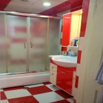 Kirayə (günlük) 2 otaqlı Köhnə Tikili, Sahil metrosu, Nəsimi rayonu 24