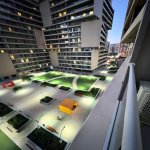 Kirayə (aylıq) 3 otaqlı Yeni Tikili, 20 Yanvar metrosu, Yasamal rayonu 24