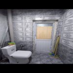 Kirayə (aylıq) 2 otaqlı Həyət evi/villa, İnşaatçılar metrosu, Yasamal rayonu 9