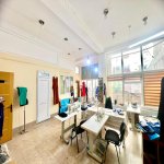 Kirayə (aylıq) 2 otaqlı Ofis, İnşaatçılar metrosu, Yeni Yasamal qəs., Yasamal rayonu 6