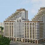 Satılır 3 otaqlı Yeni Tikili, Bakıxanov qəs., Sabunçu rayonu 1