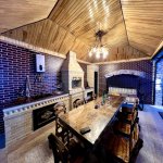 Kirayə (günlük) 7 otaqlı Həyət evi/villa Qəbələ 8