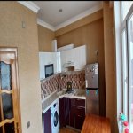 Аренда 1 комнатная Новостройка, İnşaatçılar метро, Ясамал район 3