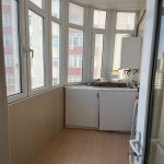 Kirayə (aylıq) 3 otaqlı Yeni Tikili, Qara Qarayev metrosu, 8-ci kilometr, Nizami rayonu 11