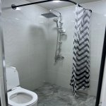 Аренда 1 комнатная Вторичка, İnşaatçılar метро, Ясамал район 9