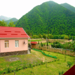 Satılır 3 otaqlı Həyət evi/villa Qax 5