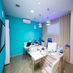 Kirayə (aylıq) 12 otaqlı Ofis, Elmlər akademiyası metrosu, Yasamal rayonu 1