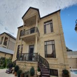 Satılır 9 otaqlı Həyət evi/villa, Badamdar qəs., Səbail rayonu 4