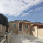 Satılır 3 otaqlı Həyət evi/villa, Koroğlu metrosu, Zabrat qəs., Sabunçu rayonu 1