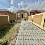 Satılır 4 otaqlı Həyət evi/villa, Koroğlu metrosu, Zabrat qəs., Sabunçu rayonu 1