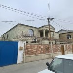 Satılır 6 otaqlı Həyət evi/villa, Avtovağzal metrosu, Biləcəri qəs., Binəqədi rayonu 3