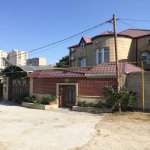 Satılır 5 otaqlı Həyət evi/villa, Qara Qarayev metrosu, Nizami rayonu 1