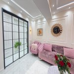 Satılır 3 otaqlı Yeni Tikili, İnşaatçılar metrosu, Yeni Yasamal qəs., Yasamal rayonu 4