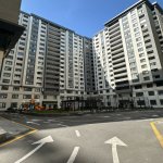 Satılır 4 otaqlı Yeni Tikili, 8 Noyabr metrosu, Nəsimi rayonu 1