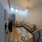Kirayə (aylıq) 3 otaqlı Yeni Tikili, Qara Qarayev metrosu, Nizami rayonu 3