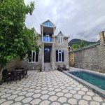 Kirayə (günlük) 5 otaqlı Həyət evi/villa Qəbələ 4