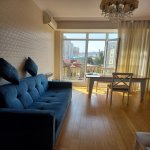 Kirayə (aylıq) 3 otaqlı Yeni Tikili, 20 Yanvar metrosu, Yasamal qəs., Dalğa Plaza, Yasamal rayonu 1