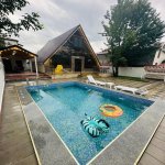 Kirayə (günlük) 4 otaqlı Həyət evi/villa Qəbələ 1