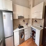 Аренда 2 комнатная Новостройка Хырдалан 4